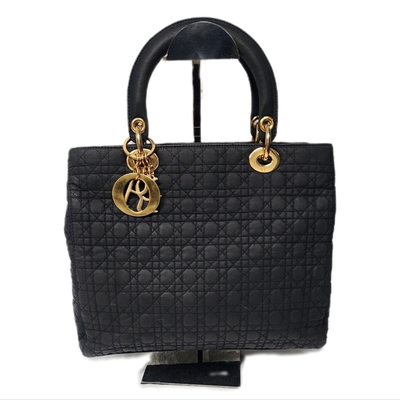 Dior Handbags - Lady Dior Medium